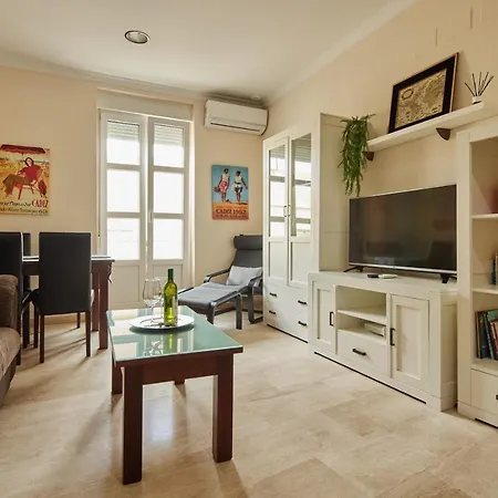 Appartement Tavira Little Cadix