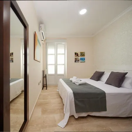 Appartement Tavira Little Cadix